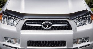 Order your Genuine Toyota Hood Protector today!