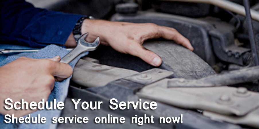 Schedule Your Service Online Now!