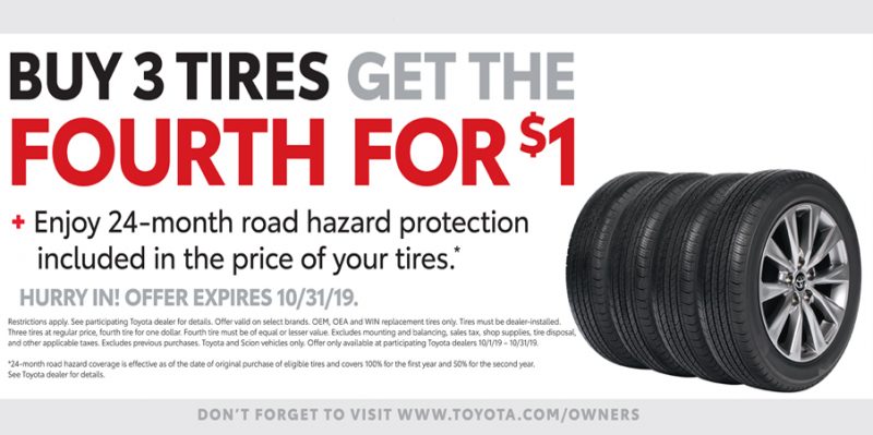 DISCOUNT ON VEHICLE SERVICE